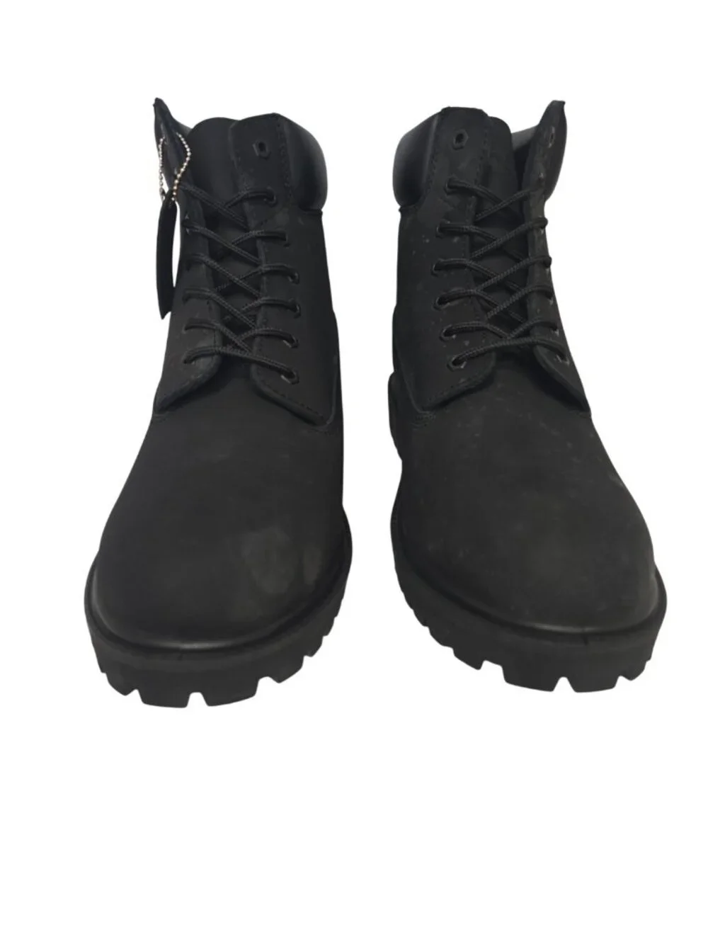 Mountain Gear Men's Cliffhanger Work Boot Black Size 14M
